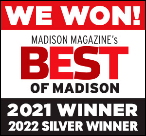 We Won Best Of Madison 2021